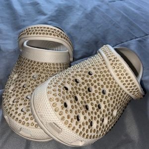 Crocs bling design
